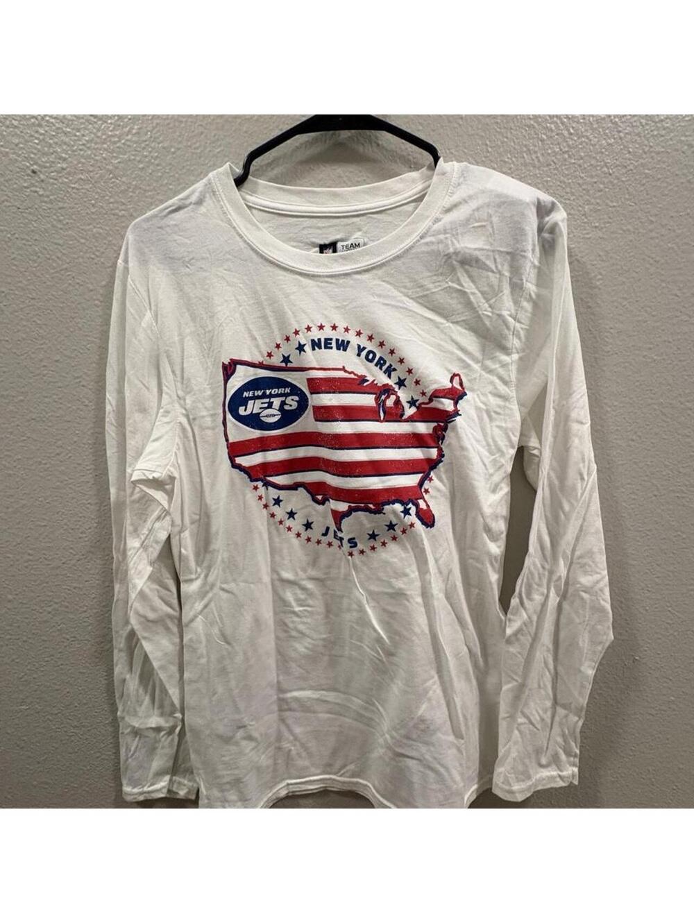 Nfl Women's White Shirt